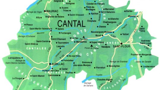 Du bon matériel pour le camping dans le Cantal