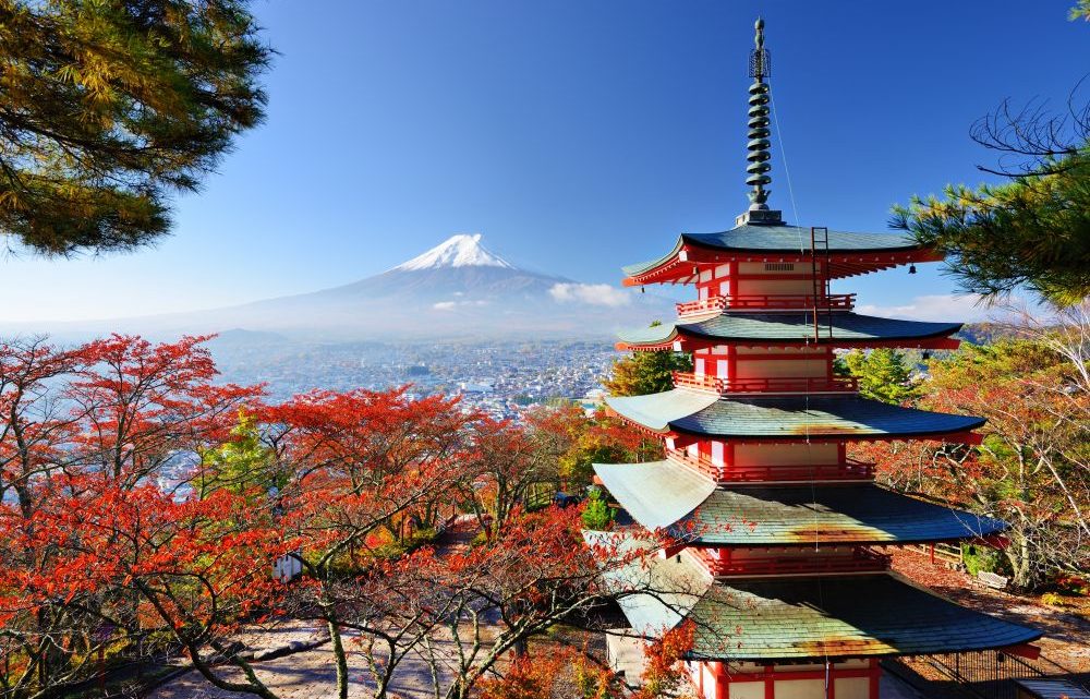 Organiser son voyage au Japon