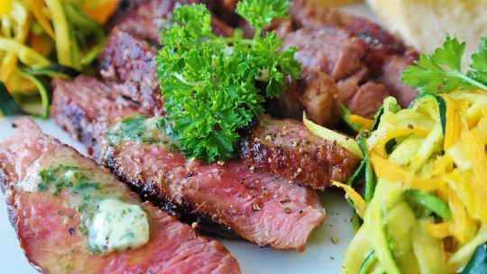 Quels sont les morceaux de viande de bœuf les plus tendres ?