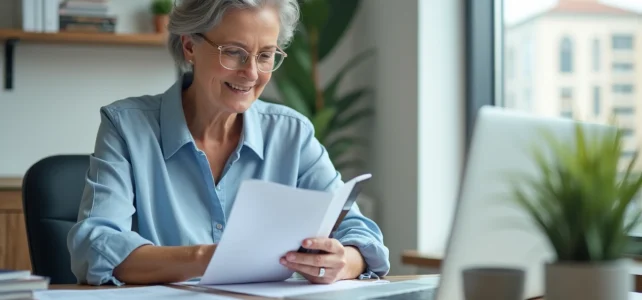 Guide pratique pour envoyer des documents à Agirc-Arrco en ligne facilement