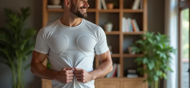 Test du tee-shirt Percko vendu chez Decathlon : notre avis complet et efficacité