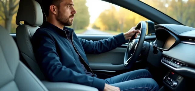 Comprendre les différences entre le mode B et D pour optimiser votre conduite Comprendre les différences entre le mode B et D pour optimiser votre conduite