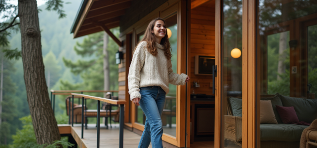 Les hébergements atypiques qui séduisent les voyageurs modernes Les hébergements atypiques qui séduisent les voyageurs modernes