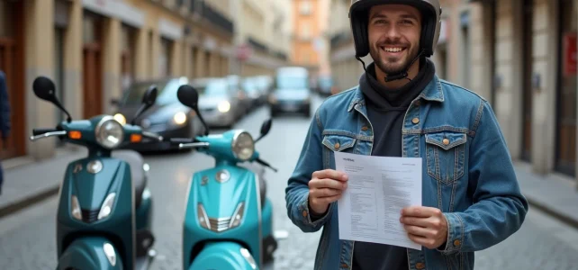 Comprendre la différence entre 49cc et 50cc : mythes et réalités des petites cylindrées