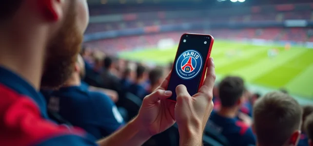 Top 15 des plus beaux fonds d&rsquo;écran PSG à télécharger sur votre iPhone