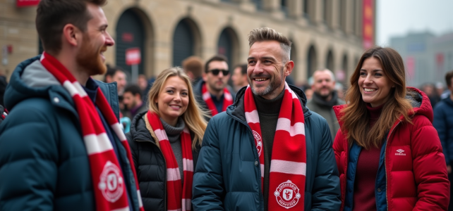 Supporters et identité locale : quand le football fédère une ville Supporters et identité locale : quand le football fédère une ville